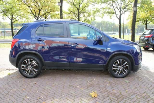 Chevrolet Trax (2014) thumbnail 6
