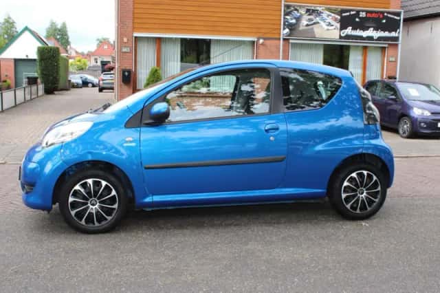 Citroën C1 (2011) thumbnail 3