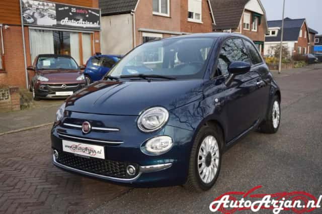 Fiat 500 (2017) thumbnail 2