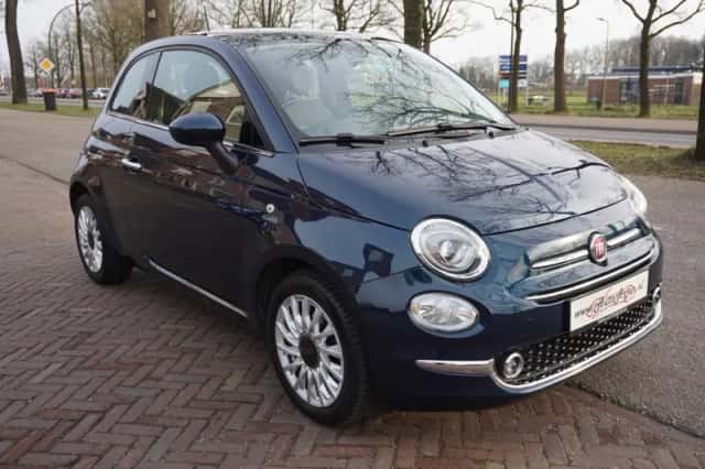 Fiat 500 (2017) thumbnail 3
