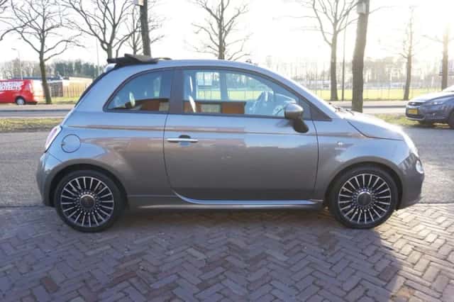 Fiat 500 (2014) thumbnail 6