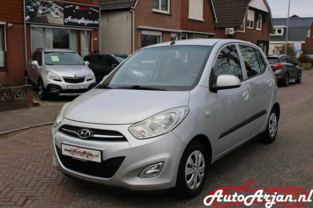 Hyundai i10 (2012) thumbnail 1