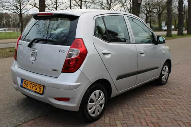 Hyundai i10 (2012) thumbnail 4