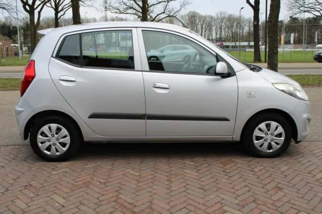 Hyundai i10 (2012) thumbnail 5