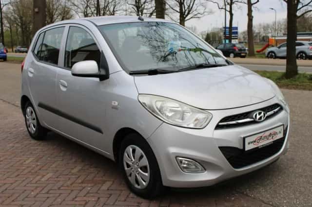 Hyundai i10 (2012) thumbnail 6
