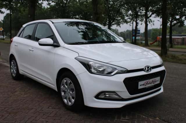 Hyundai i20 (2017) thumbnail 6