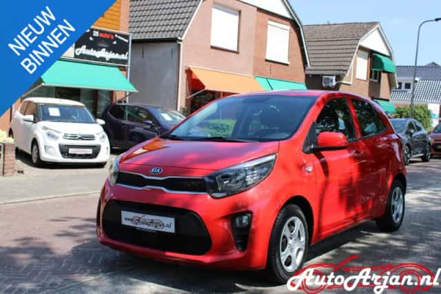 Kia Picanto (2018) thumbnail 1
