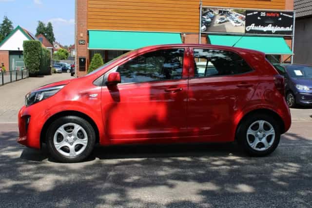 Kia Picanto (2018) thumbnail 2