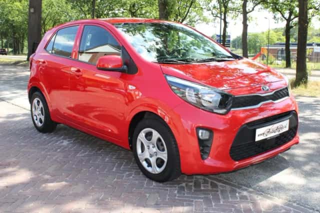 Kia Picanto (2018) thumbnail 4