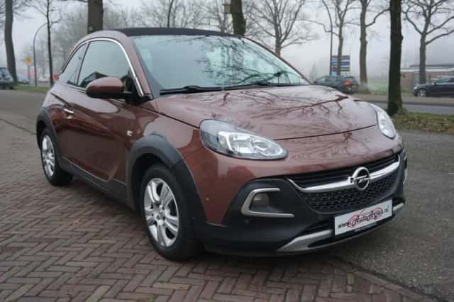 Opel Adam (2016) thumbnail 5