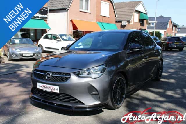 Opel Corsa (2020) thumbnail 1