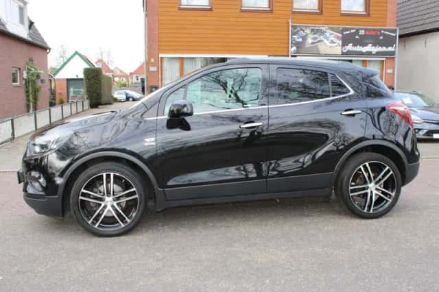 Opel Mokka (2017) thumbnail 3