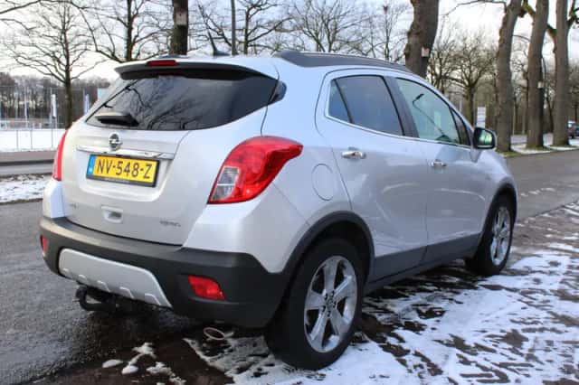 Opel Mokka (2014) thumbnail 5