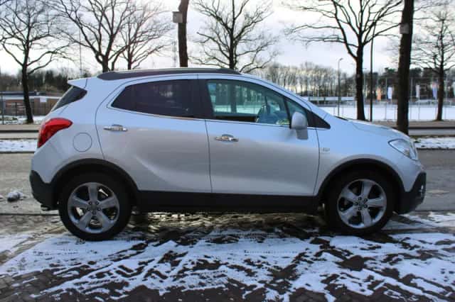 Opel Mokka (2014) thumbnail 6