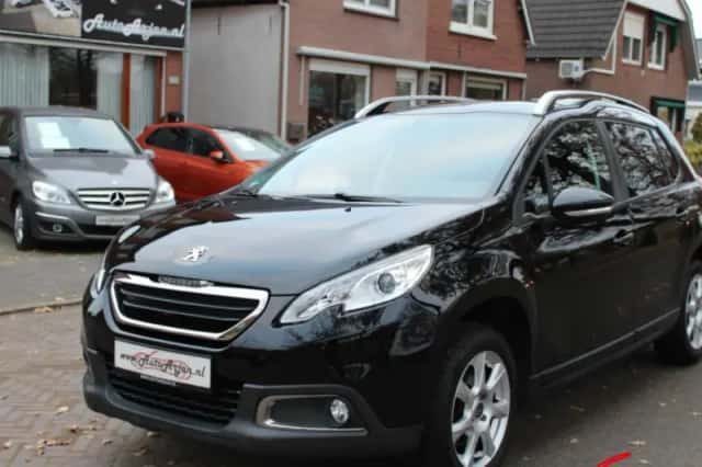 Peugeot 2008 (2015) thumbnail 1