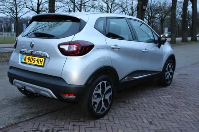 Renault Captur (2019) thumbnail 5