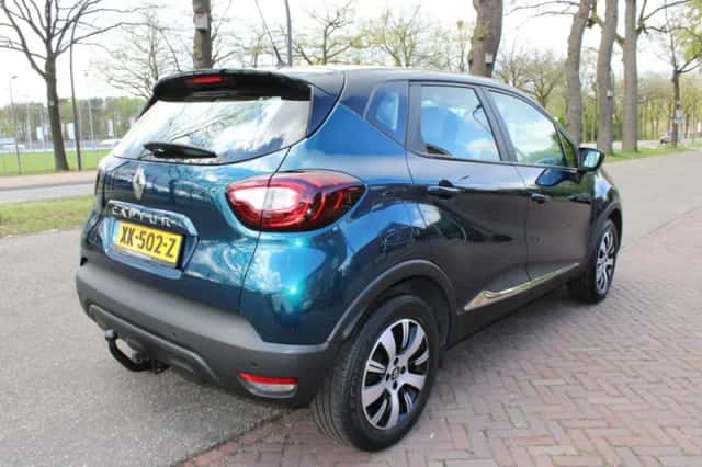 Renault Captur (2018) thumbnail 4