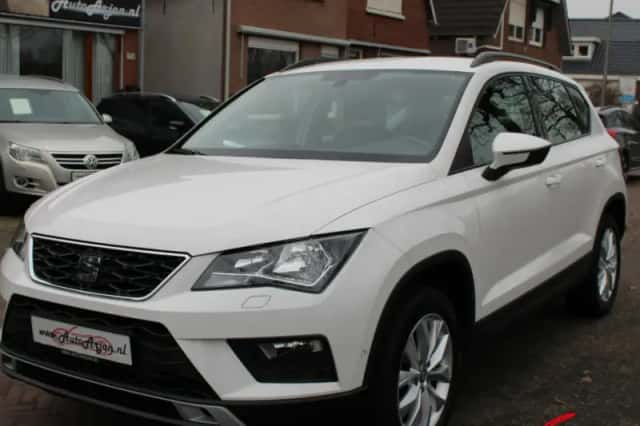SEAT Ateca (2020) thumbnail 1