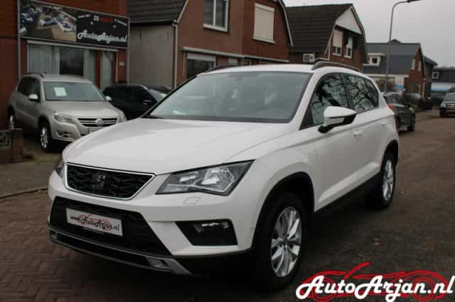 SEAT Ateca (2020) thumbnail 2