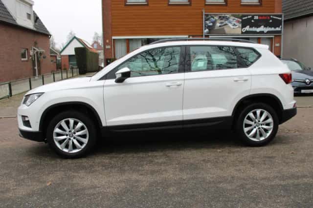 SEAT Ateca (2020) thumbnail 3