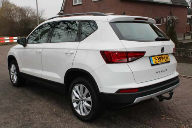 SEAT Ateca (2020) thumbnail 4