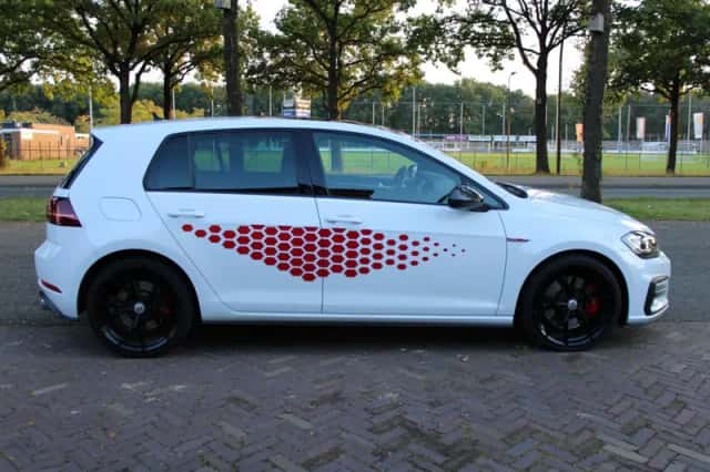 Volkswagen Golf (2019) thumbnail 6