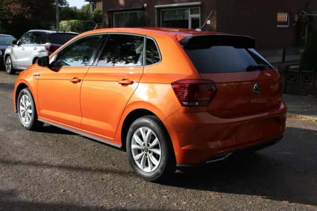 Volkswagen Polo (2020) thumbnail 4