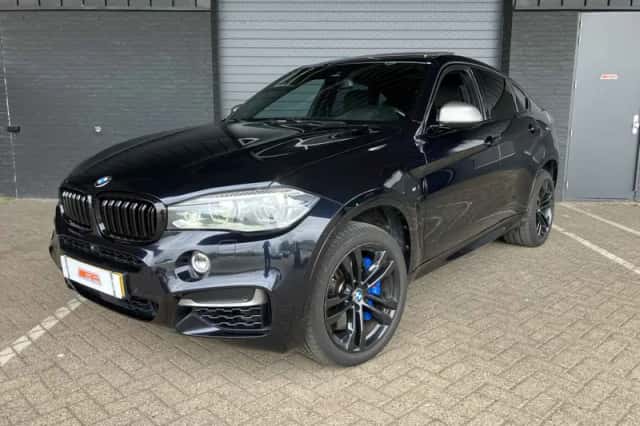 BMW X6 (2014) thumbnail 1