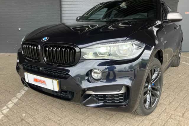 BMW X6 (2014) thumbnail 3