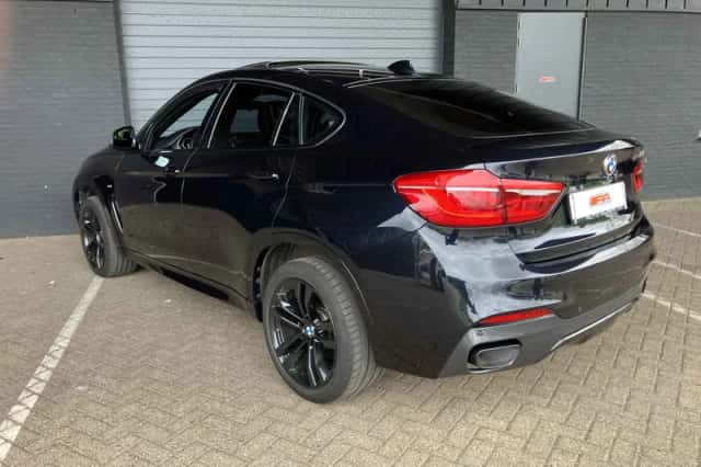 BMW X6 (2014) thumbnail 4