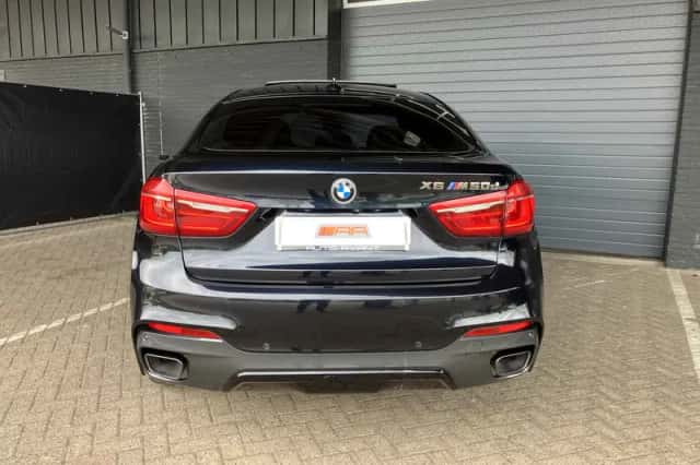 BMW X6 (2014) thumbnail 5