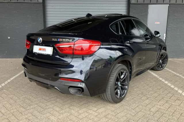 BMW X6 (2014) thumbnail 6