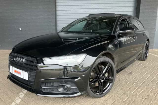 Audi A6 (2016) thumbnail 1