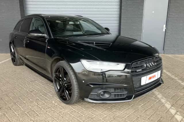 Audi A6 (2016) thumbnail 2