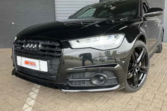 Audi A6 (2016) thumbnail 3