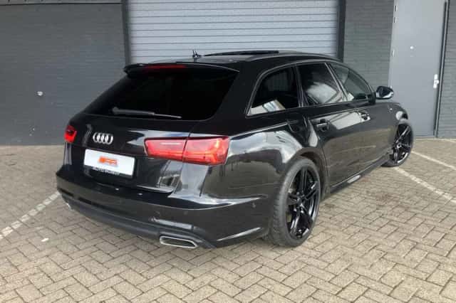 Audi A6 (2016) thumbnail 4