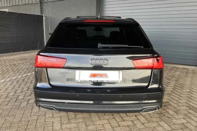 Audi A6 (2016) thumbnail 5