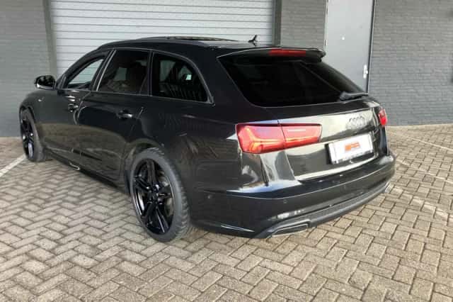 Audi A6 (2016) thumbnail 6