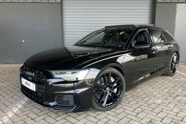 Audi S6 (2019) thumbnail 1