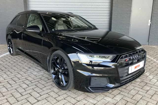 Audi S6 (2019) thumbnail 2