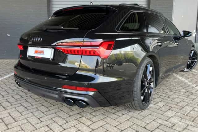 Audi S6 (2019) thumbnail 3