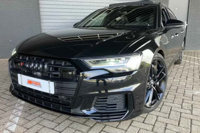 Audi S6 (2019) thumbnail 5