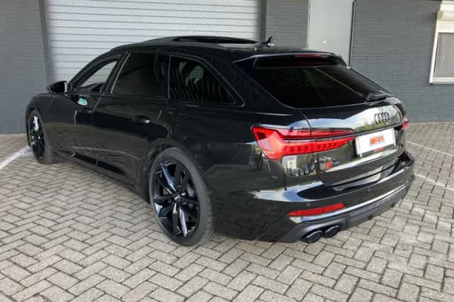 Audi S6 (2019) thumbnail 6