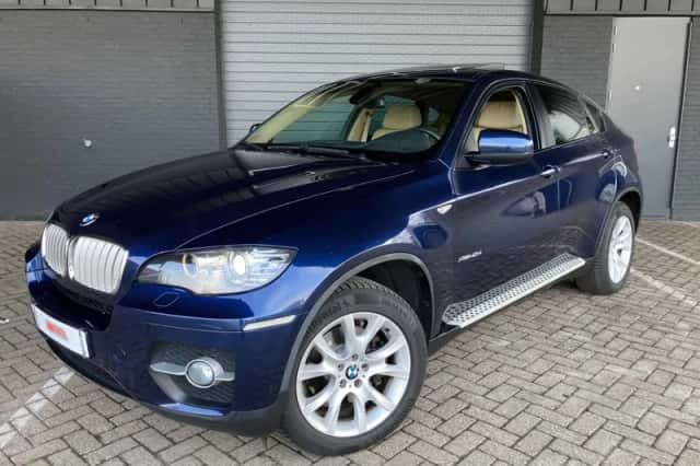 BMW X6 (2010) thumbnail 1