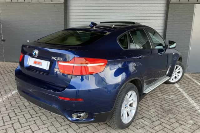 BMW X6 (2010) thumbnail 3