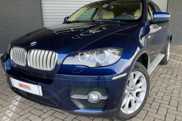 BMW X6 (2010) thumbnail 4