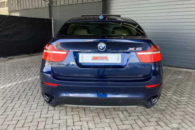 BMW X6 (2010) thumbnail 5