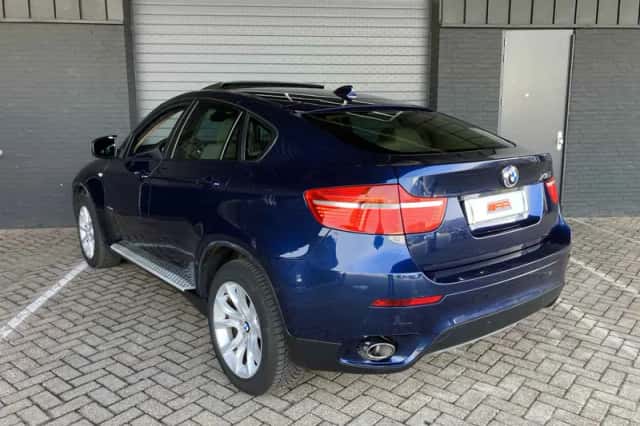 BMW X6 (2010) thumbnail 6