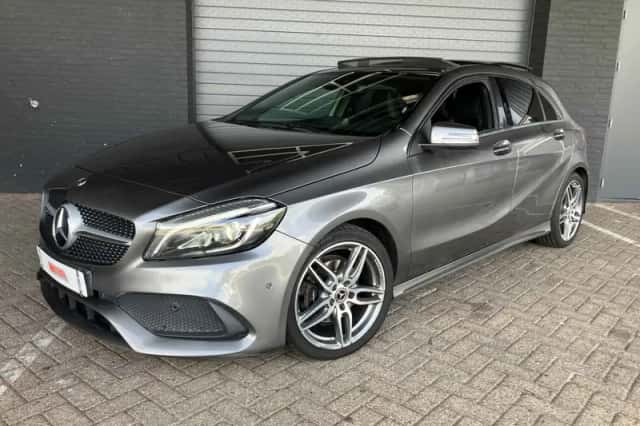 Mercedes-Benz A-Klasse (2017) thumbnail 1