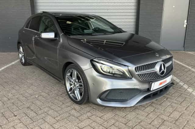 Mercedes-Benz A-Klasse (2017) thumbnail 2